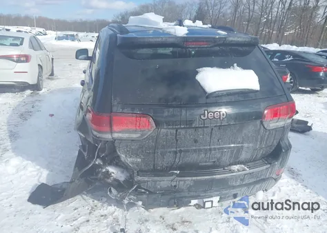 2019 Jeep Grand Cherokee Trailhawk 4X4 z USA, uszkodzony, nr VIN 1C4RJFLG4KC584629